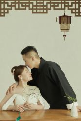 -CD视觉婚纱摄影