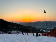 -翠云山银河滑雪场