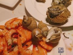 -四海一家自助餐(益田假日广场店)