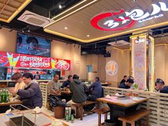 -三炮儿烧烤·羊锅·铁锅炖(南京首店)