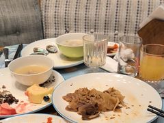 -济南香格里拉·咖啡泉自助餐厅