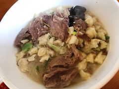 -刘信牛羊肉小炒泡馍(回民街店)