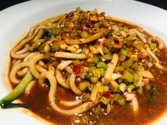 二道桥炒米粉-楼兰新疆主题餐厅(悠方店)