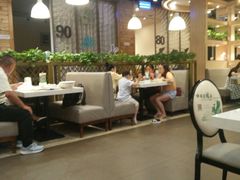 大堂-我家福厨(万达中餐厅店)