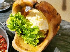 -热火朝天鲜切牛肉火锅(南强街巷店)