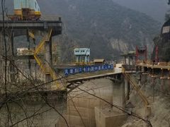 -汉中石门栈道景区