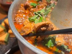 -敏珠拉姆藏餐·南京厨房(富春江东街店)