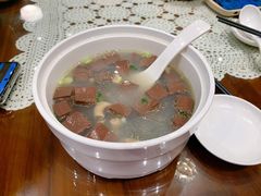 鸭血汤-富麥小籠(大华店)