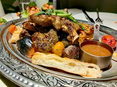特色烤肉拼盘-Pasha帕夏土耳其餐厅(南昌路店)