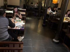 -绿茶餐厅(深圳龙华天虹购物中心店)