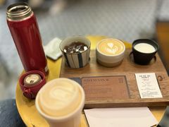-Parking Coffee(孩儿巷店)