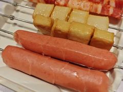 -丰茂烤串(外滩星荟中心店)