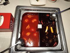 -海底捞火锅(武胜路凯德广场店)