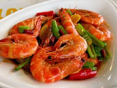 -巧克力渔家.小船海鲜胶东菜(万平口店)