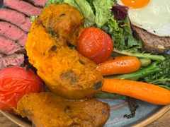 英式早餐-Money Shops(愚园路店)