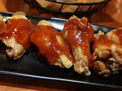 美式香辣鸡翅-火鬼 PYRO(五道口店)