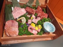 -無二炙坊·和牛烧肉(大钟寺1733店)