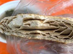 麻酱饼-八沟羊汤(河北大街店)