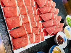 -清真·德顺祥铜锅涮羊肉(宝丰店)