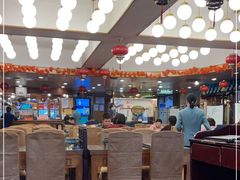 大堂-烤肉季饭庄