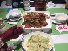 -鑫小城故事·藕汤·家常菜(台北一路总店)