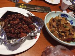 -金掌勺东北菜(格兰晴天店)