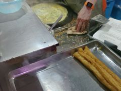 -董师傅水磨煎饼(天塔菜市场店)