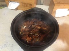 -百家春好德来姜母鸭