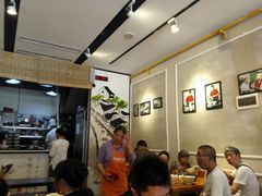 -呼啦面馆·头牌豌杂面(爱琴海店)
