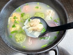 -地二手作鱼汤馄饨(上街里店)