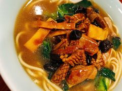 -奎元馆.百年奎元.非遗传承(西湖边的解放路店)