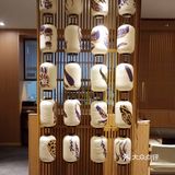 岚川樱渡，日料美店