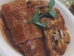 烧鹅-雅盛品931海鲜酒家
