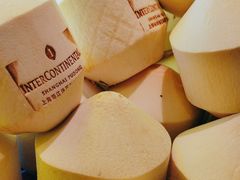 -上海锦江汤臣洲际大酒店壹阶层