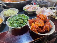 -星鸿社重庆老火锅(燃灯寺分店)