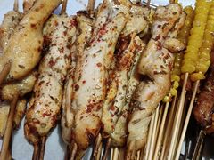 -京狮炙燥·精酿烧烤(首经贸店)