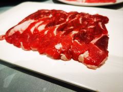 传统手切鲜羊肉-东来顺饭庄(apm总店)