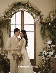 -太郎花子婚纱摄影TAHAKO(无锡店)