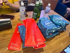 -潮庭·大连海鲜·炭火烧烤·扇贝王(大连店)
