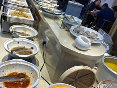 -素满香·食养自助(建邺万达店)