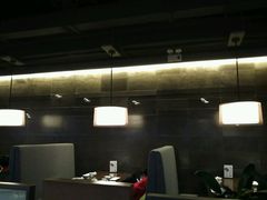 大堂-枣子树素餐厅(铂金城店)
