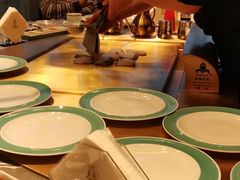 -额尔敦牛厨师铜板烧