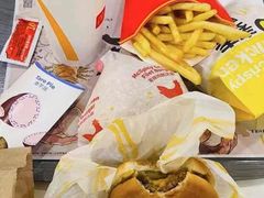 -麦当劳(望京国际商业中心店)