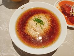 红汤面-松鹤面馆·古法焖肉面(观前店)