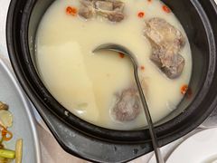 萝卜筒骨煲-扬州泰润大酒店-餐厅