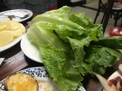 -石记东北风味烤肉店(子固路店)