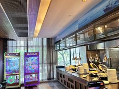 -OPEN開全日自助餐厅·牛肉火锅·海鲜(佛山希尔顿酒店)