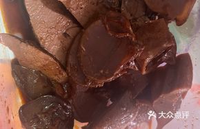 Sauce-Steamed Goose Liver and Heart