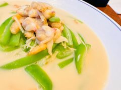 乡下小鲜烧丝瓜-粤界(望京金辉店)
