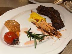 -波特曼西餐厅(中央大街店)